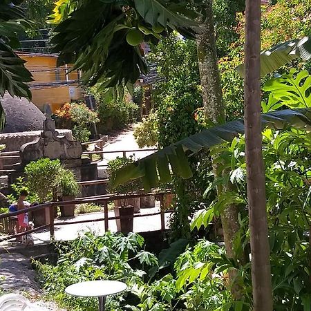 Altas Horas Apartamento Ξενοδοχείο Morro de São Paulo Εξωτερικό φωτογραφία