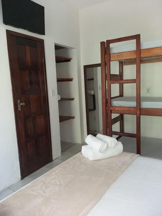 Altas Horas Apartamento Ξενοδοχείο Morro de São Paulo Εξωτερικό φωτογραφία