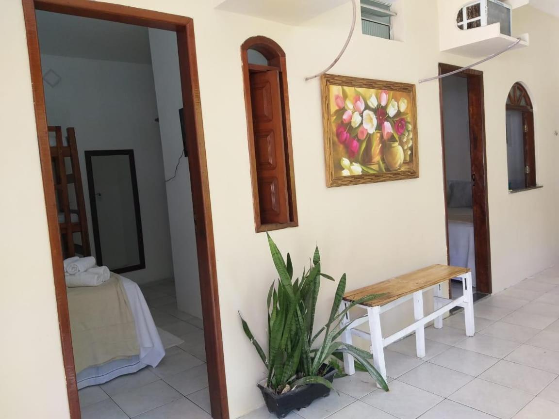 Altas Horas Apartamento Ξενοδοχείο Morro de São Paulo Εξωτερικό φωτογραφία